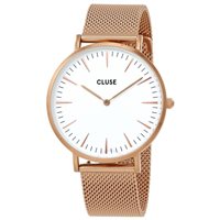 Orologio Cluse Watches Donna La Bohème in Acciaio CL18112 - CL18112